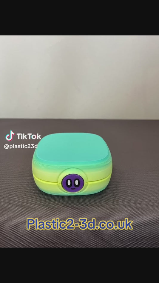 Pocket Blob - Mushroom Forest