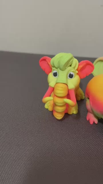 Cute Animal Figurines